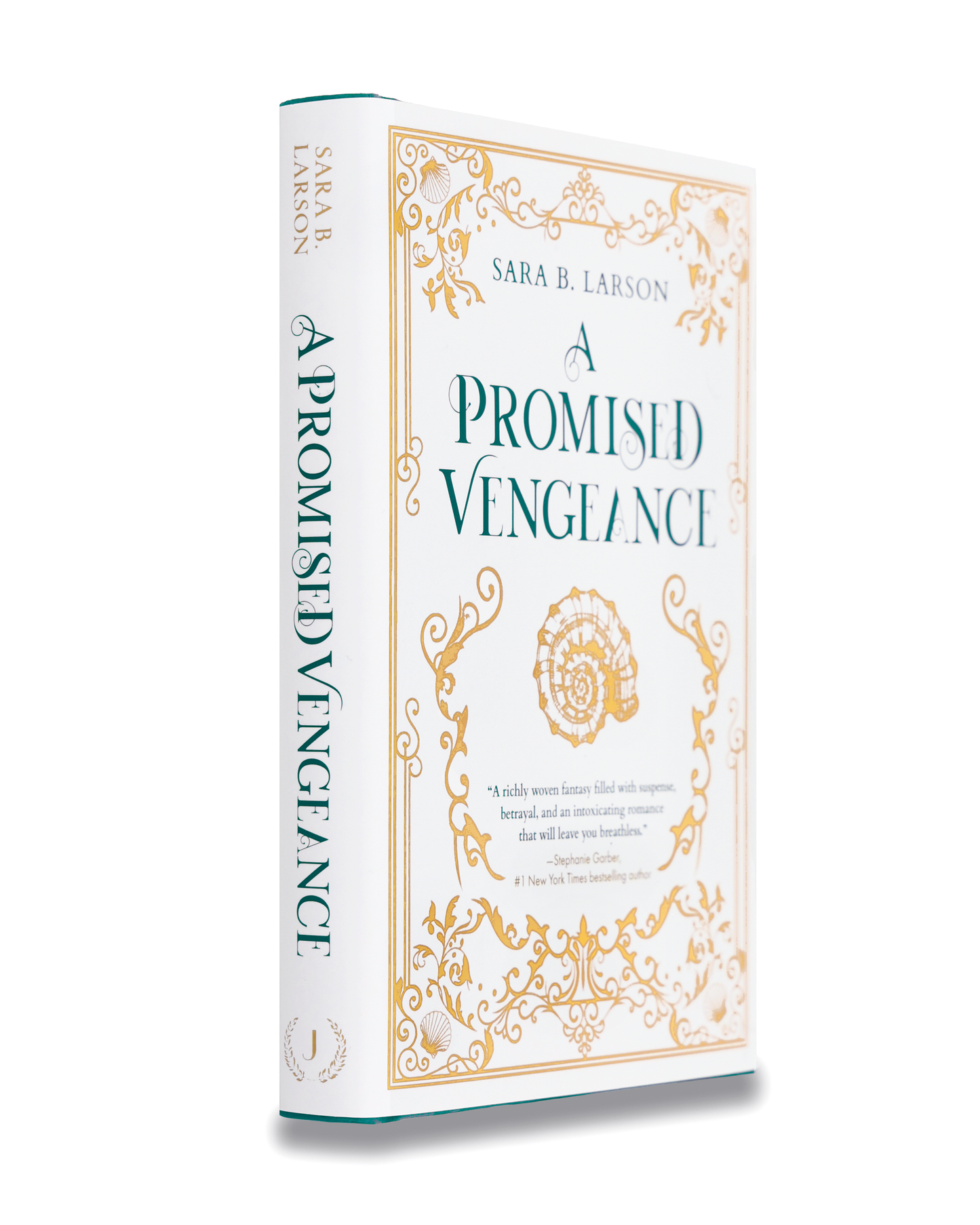 A Promised Vengeance by Sara B. Larson - Wholesale Case