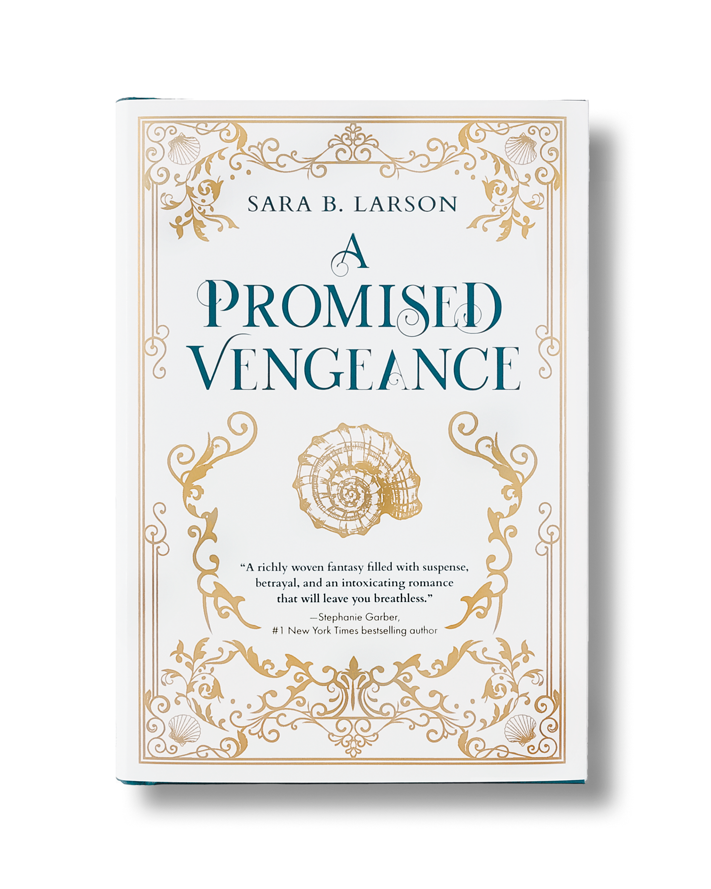A Promised Vengeance by Sara B. Larson - Wholesale Case