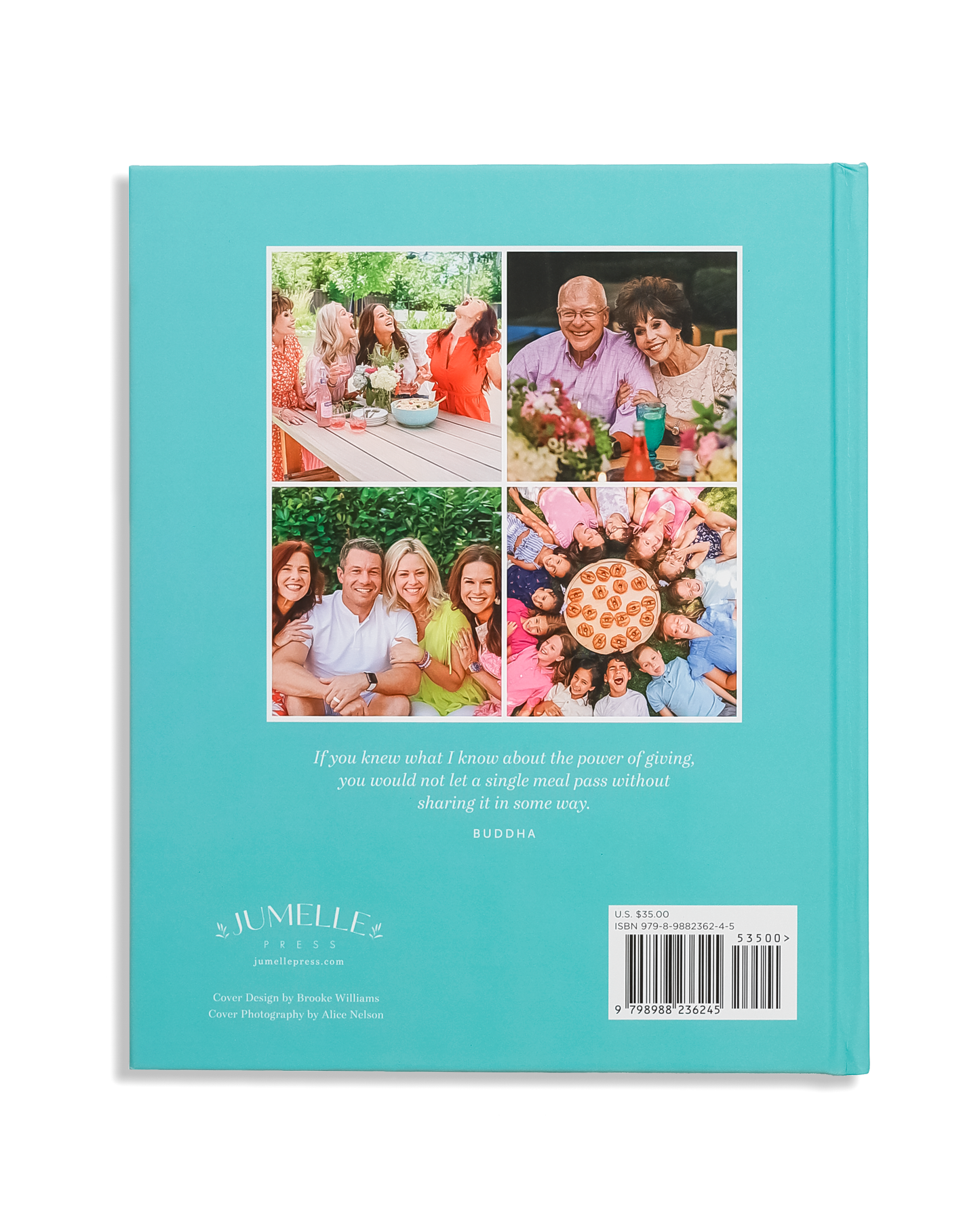 Life At Our Table: Recipes for Gathering and Connecting