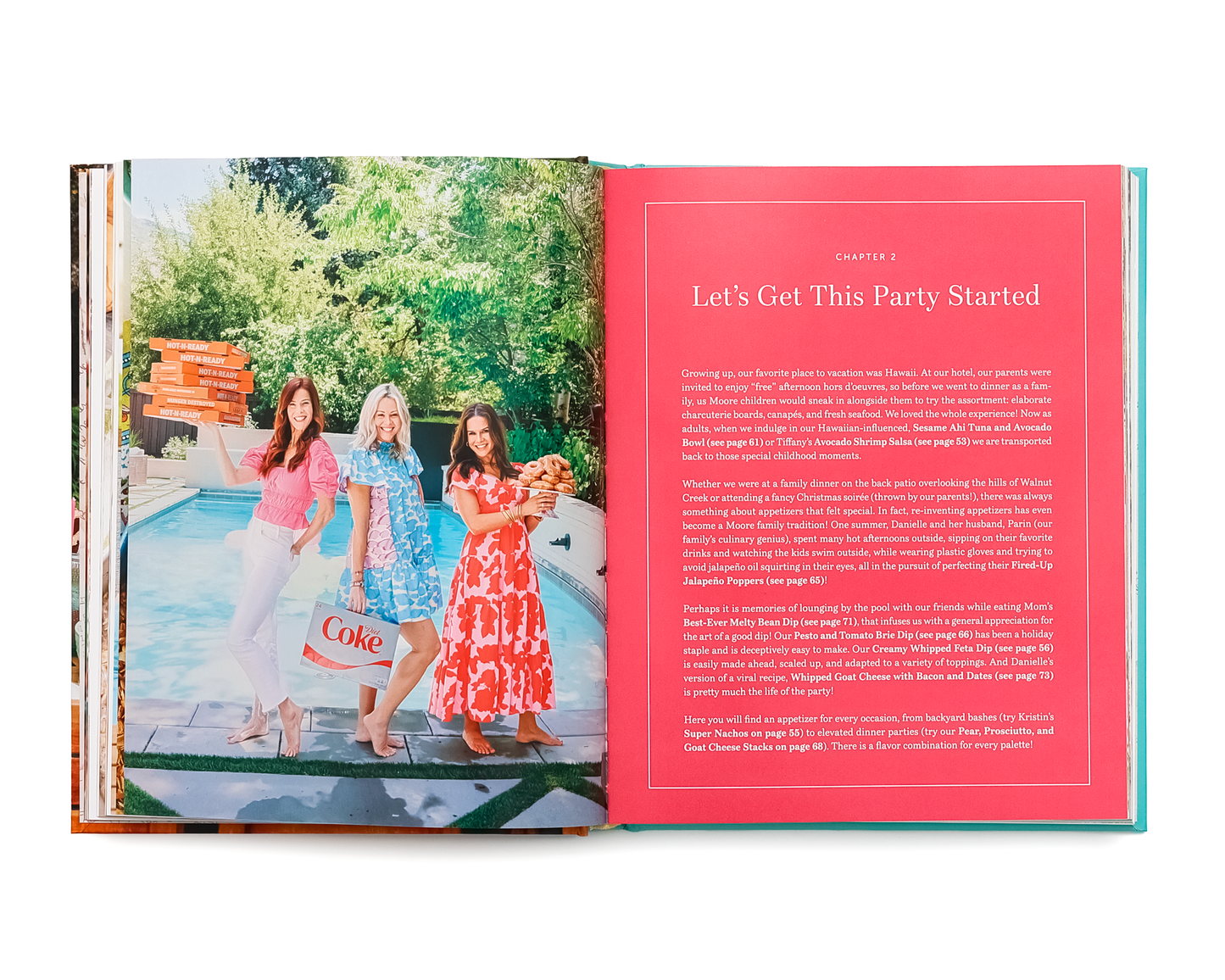 Life At Our Table: Recipes for Gathering and Connecting