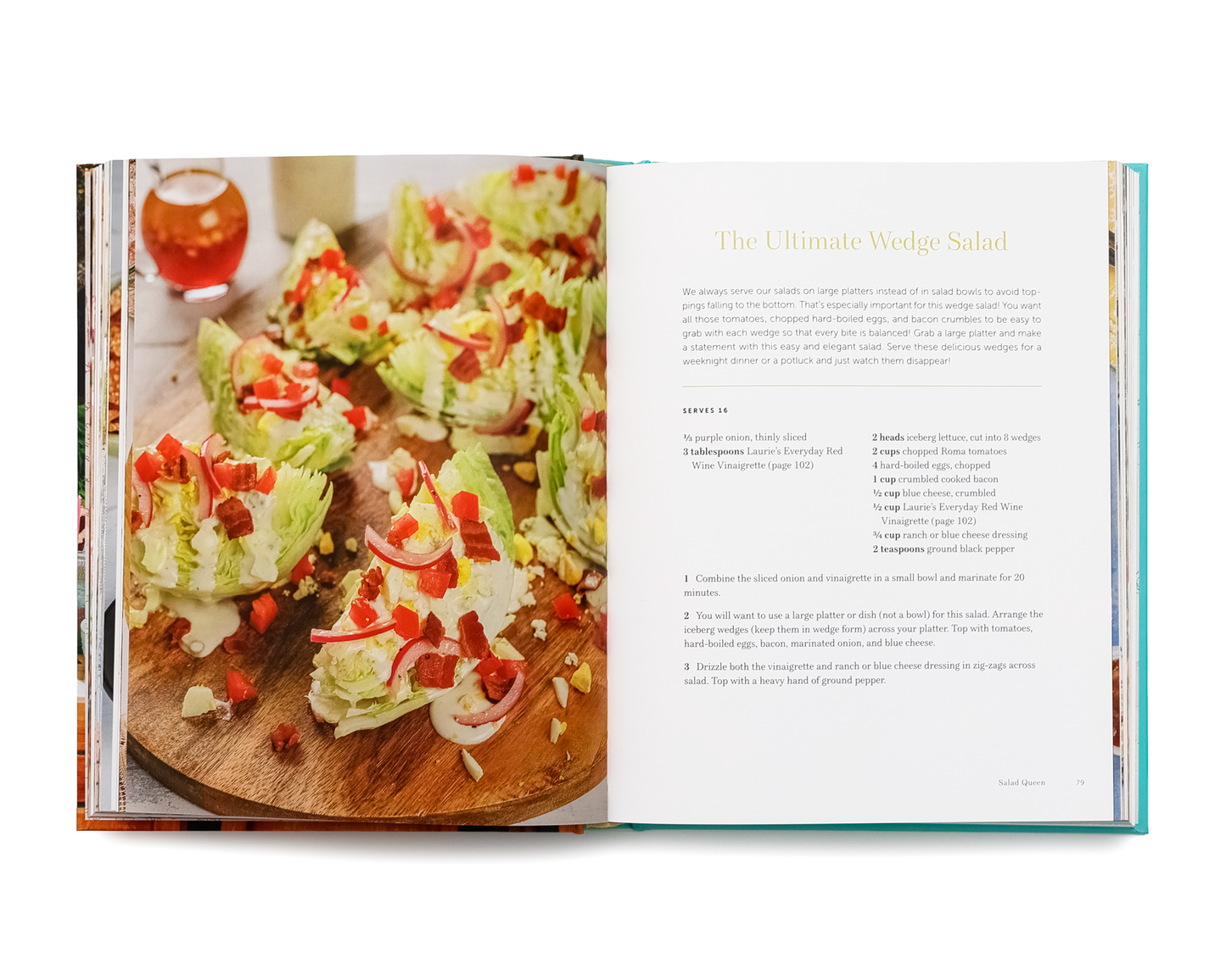 Life At Our Table: Recipes for Gathering and Connecting