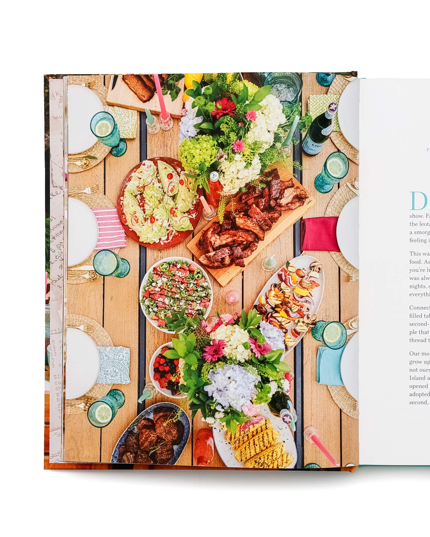 Life At Our Table: Recipes for Gathering and Connecting