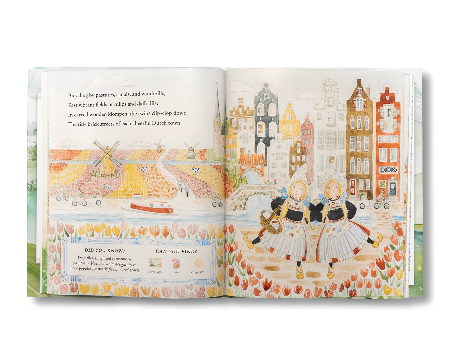 Pippa & Poppy's European Adventure by Tiffany Rosenhan and Elise Caffee - Wholesale Full Case