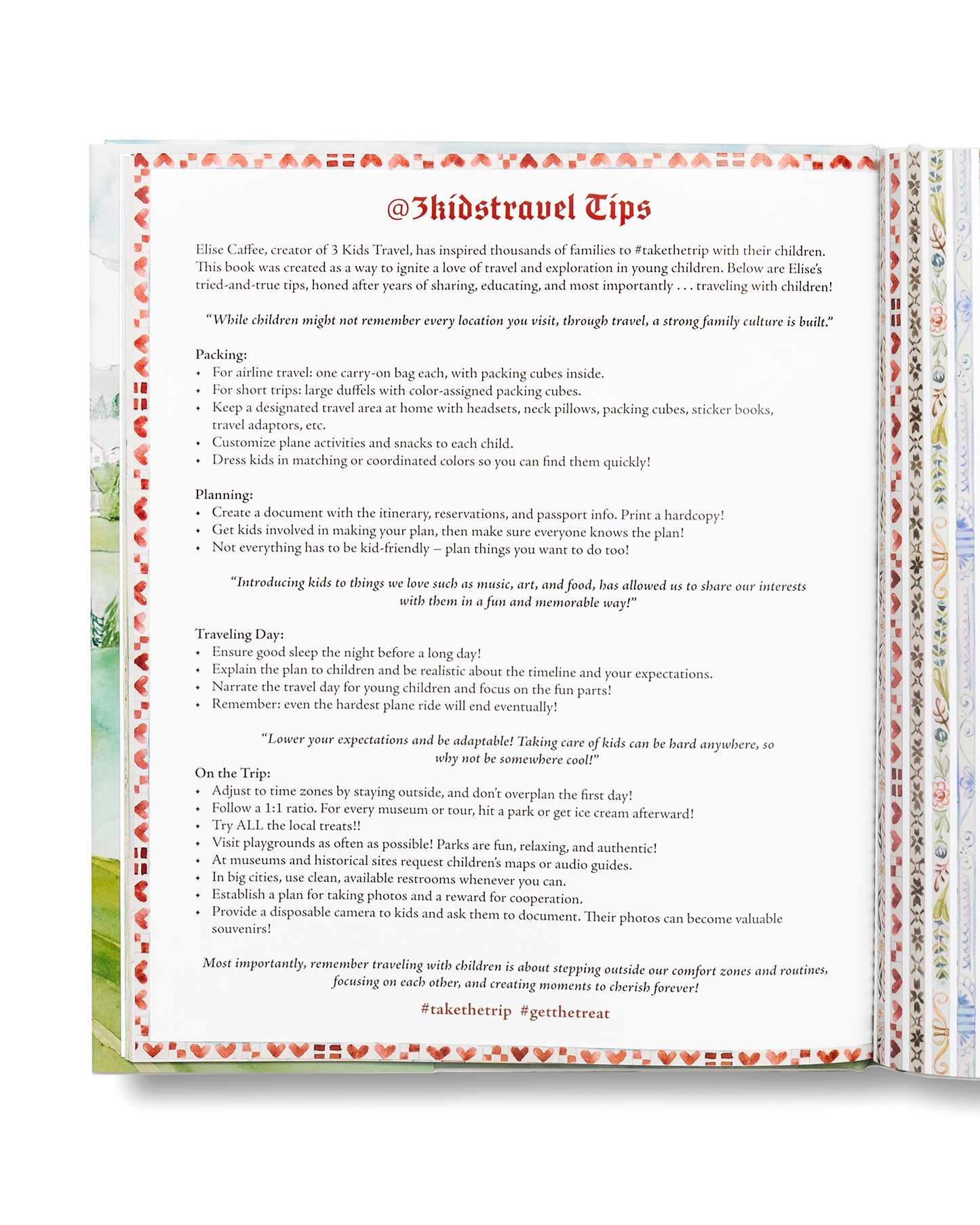 Pippa & Poppy's European Adventure by Tiffany Rosenhan and Elise Caffee - Wholesale Full Case