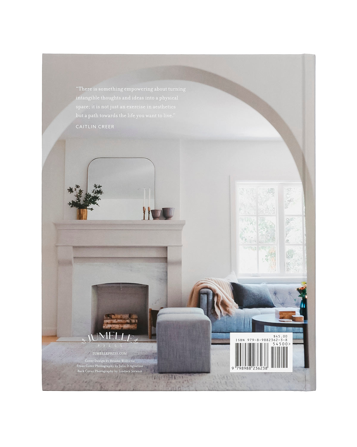 An Intentional Home: Creating Spaces for Living Beautifully by Caitlin Creer