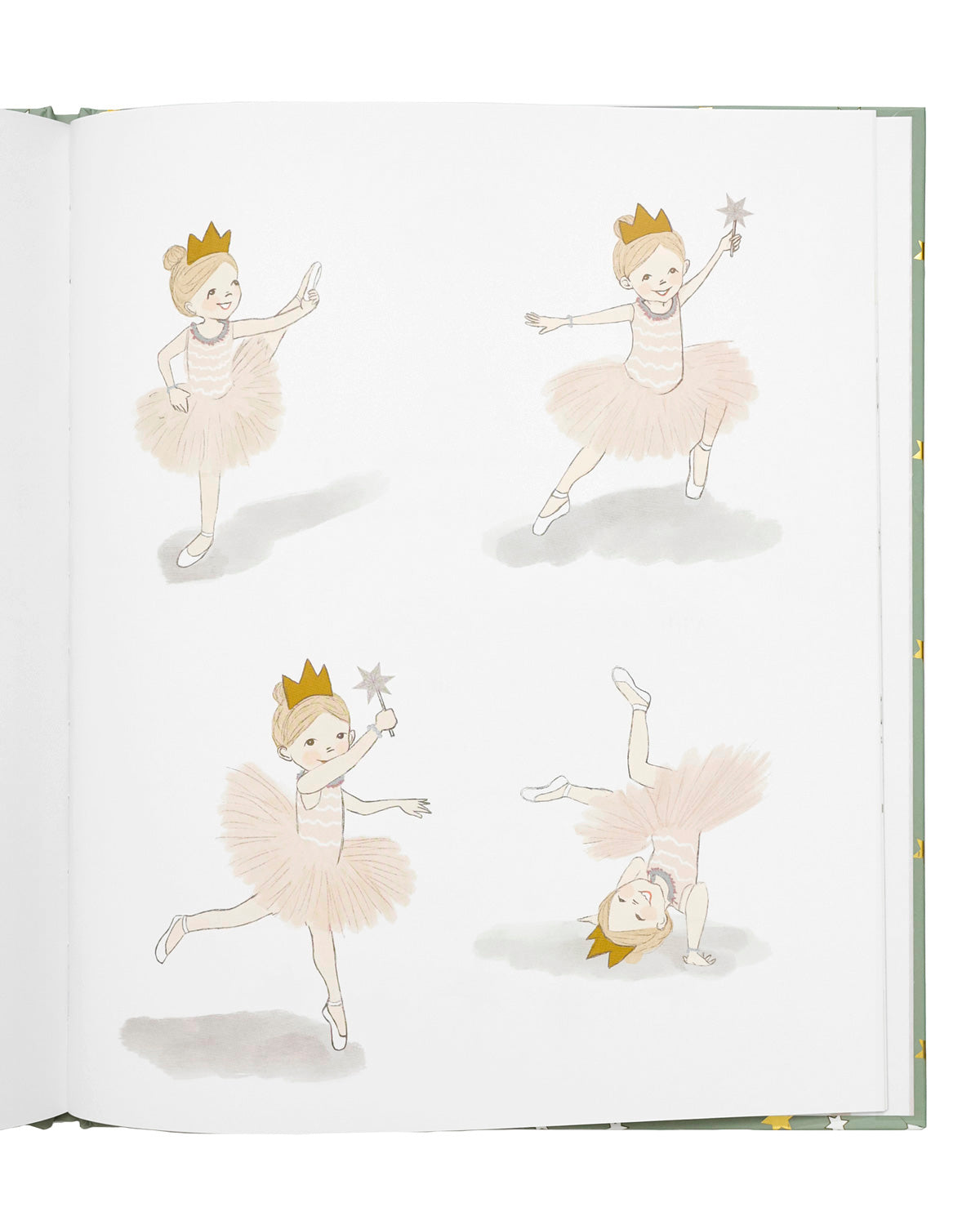A Little Extra Jayne by Summer Adamson