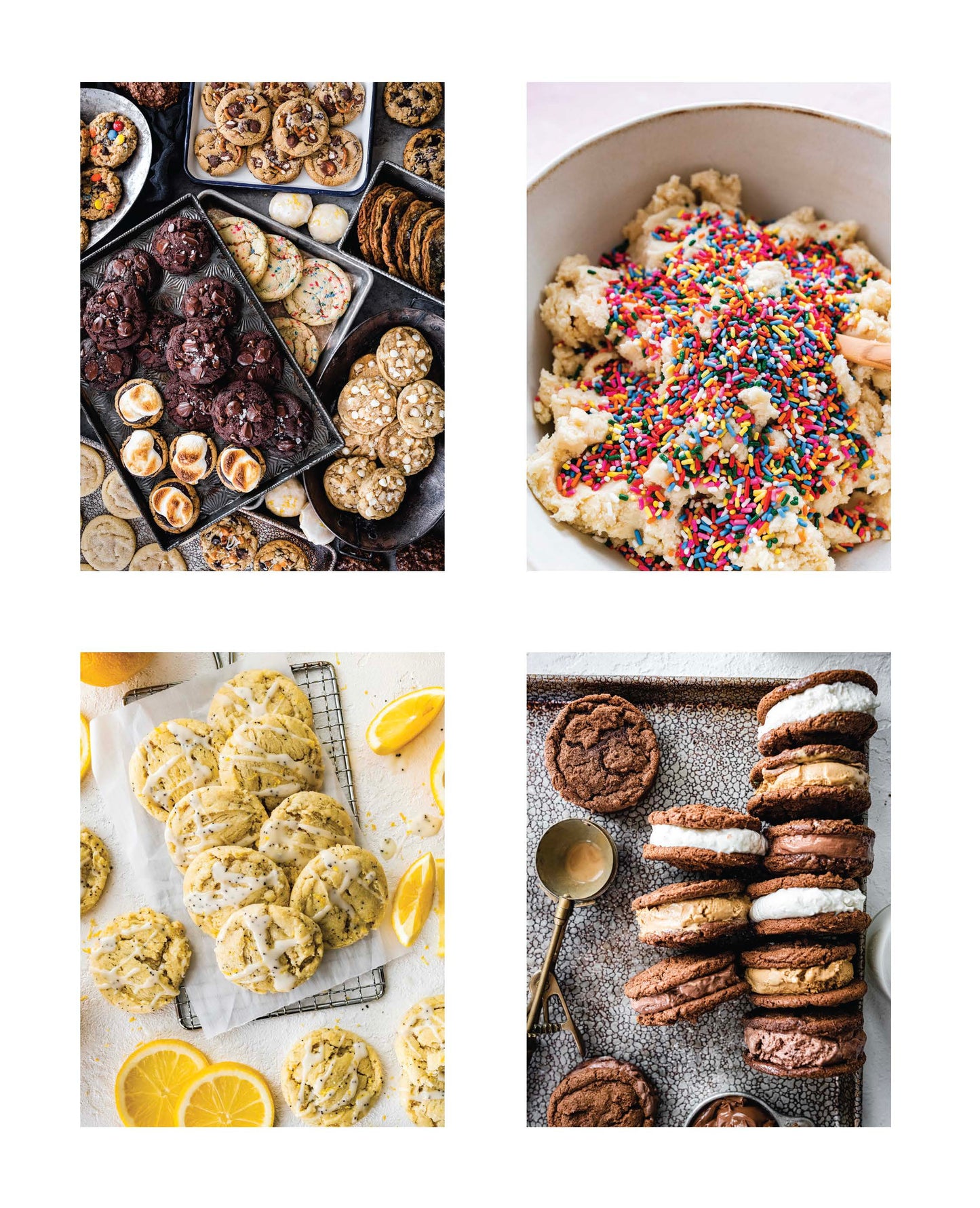 Let’s Eat Cookies: A Collection of the Best Cookie Recipes by Maria Lichty