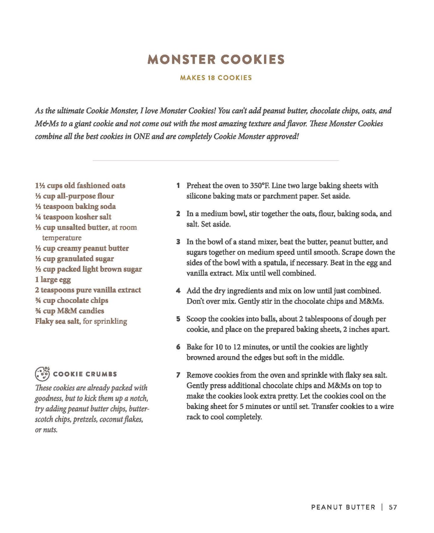 Let’s Eat Cookies: A Collection of the Best Cookie Recipes by Maria Lichty