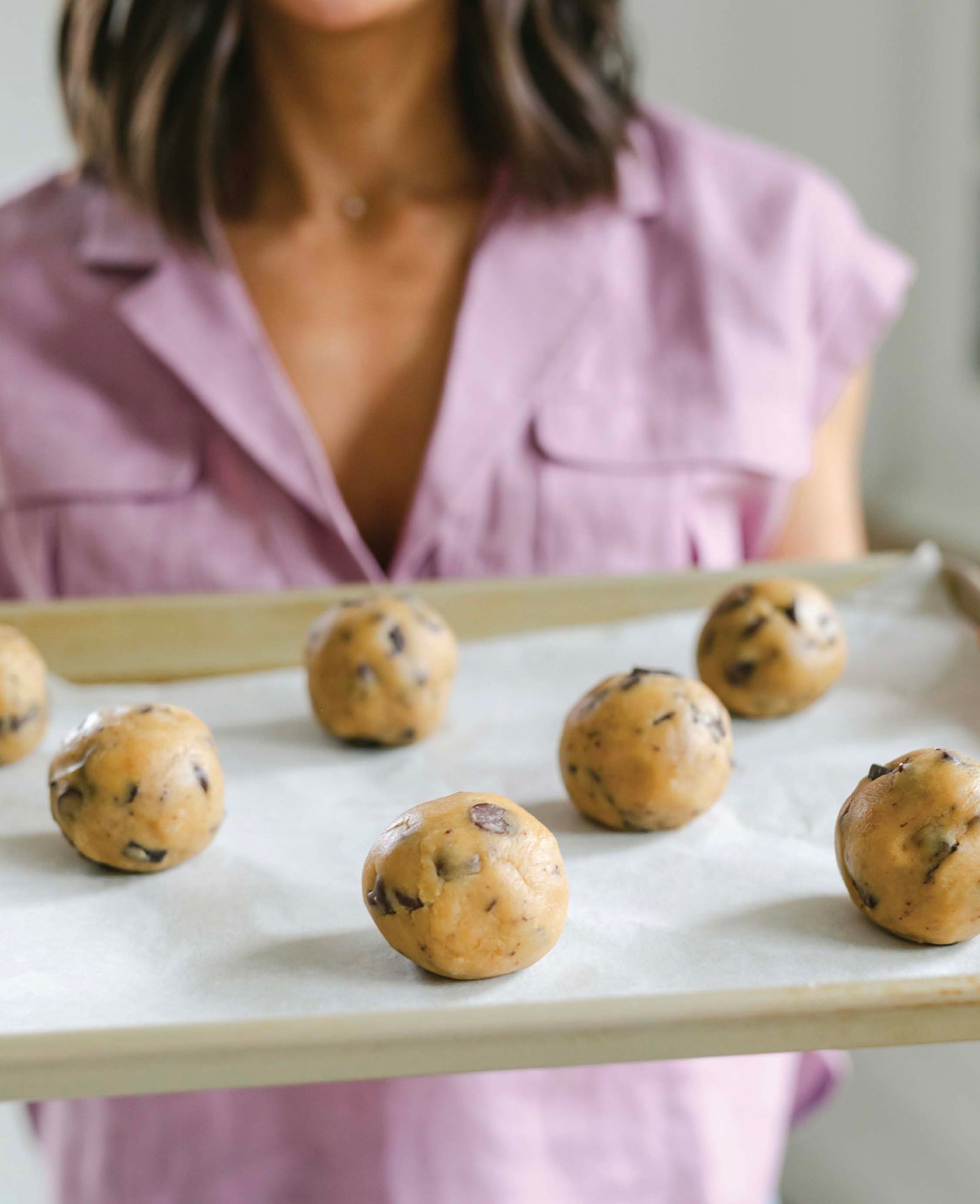 Let’s Eat Cookies: A Collection of the Best Cookie Recipes by Maria Lichty