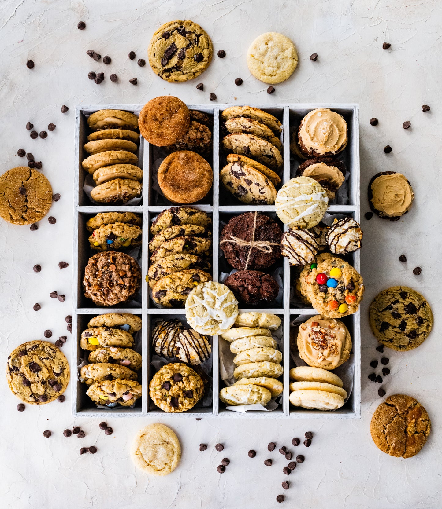 Let’s Eat Cookies: A Collection of the Best Cookie Recipes by Maria Lichty