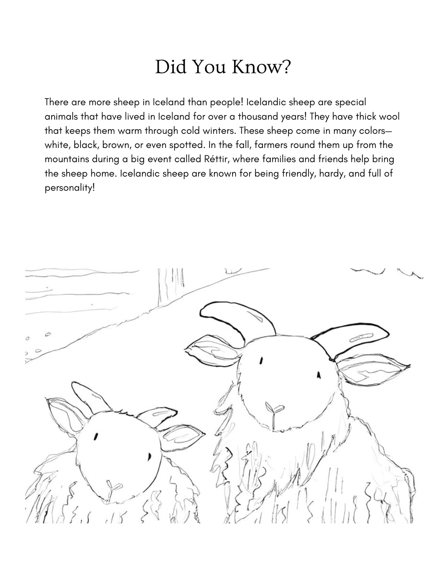 Pippa and Poppy's European Adventure Activity Book_4-7 Year Olds (Digital Download PDF)