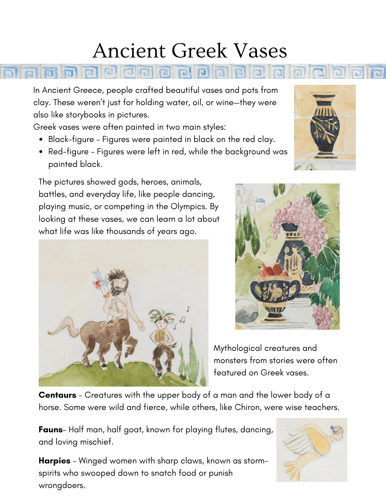 Pippa and Poppy's European Adventure Activity Book_8-11 Year Olds (Digital Download PDF)