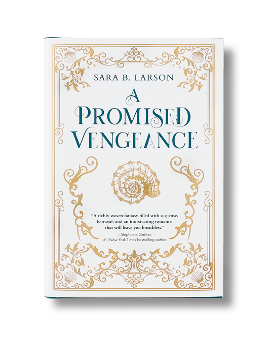 A Promised Vengeance by Sara B. Larson