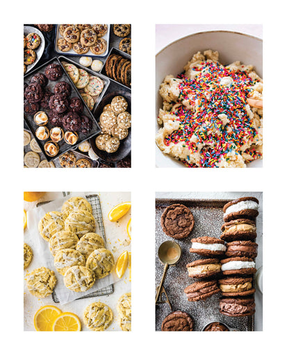Let’s Eat Cookies: A Collection of the Best Cookie Recipes by Maria Lichty